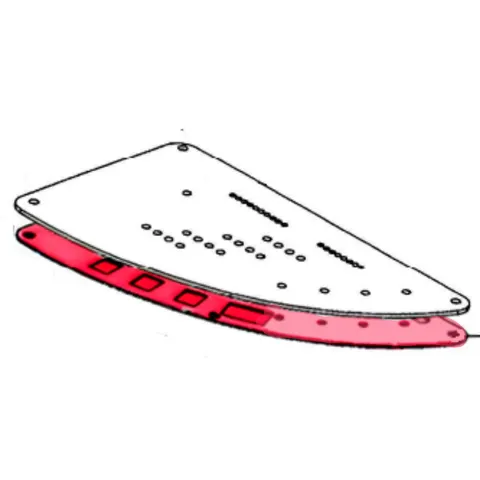 Płytka sterująca PCB Numatic 329926
