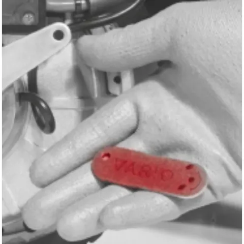 Kluczyk odblokowania hamulca Numatic 329945