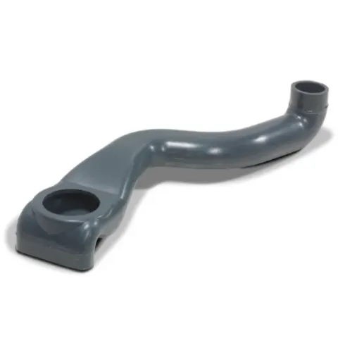 Rura biała plastik do TTB 1840 Numatic 330068