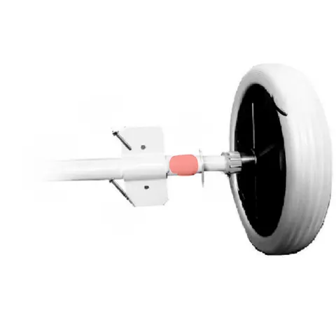 Podkładka do osi do kół SKAT 17 Numatic 338680