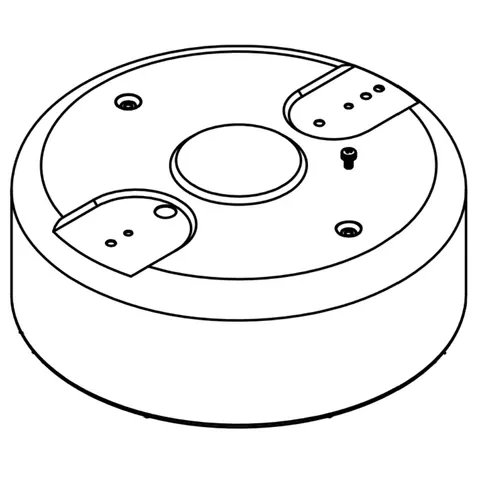 Górny element głowicy Numatic 401194