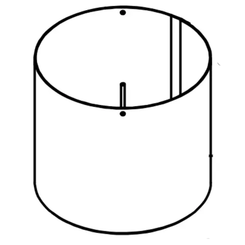 Siatka osłonowa pływaka Numatic 403014