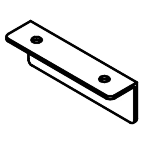 Osłona hamulca Numatic 403234