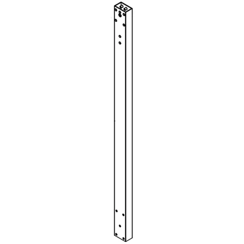 Sztanga aluminiowa do BMD Numatic 429044