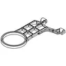 Przegub ssawy Numatic 429133 do szorowarek bateryjnych TTB i kablowych TT
