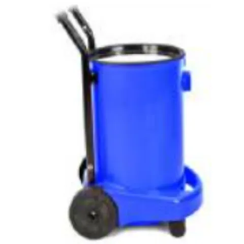 Zbiornik z wózkiem do WV 470 Numatic 500362