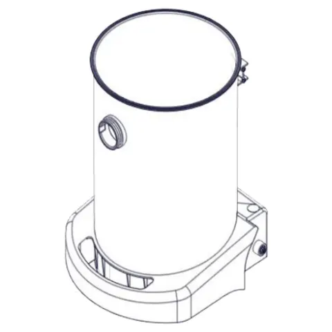 Zbiornik do Numatic CT470 500705
