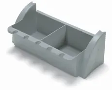 Kuweta do wózka hotelowego z przegrodą Numatic 629414