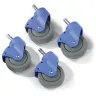 Koło Ø80 mm szare Numatic 629422