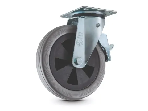 Koło z hamulcem Ø200 mm Numatic 629525