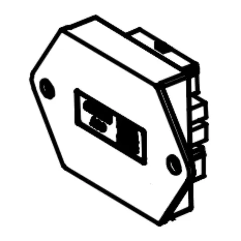 Płytka PCB rękojeści Numatic 903766 do szorowarek bateryjnych TGB