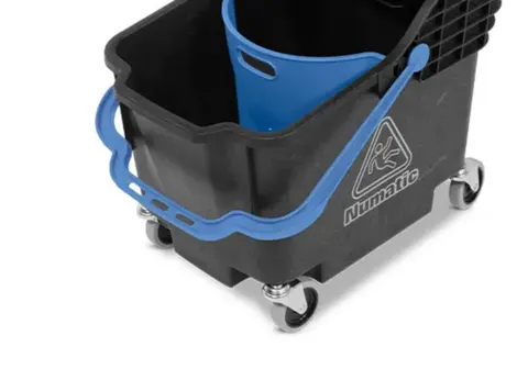 Rączka niebieska do wózka HB1812 Numatic 905265