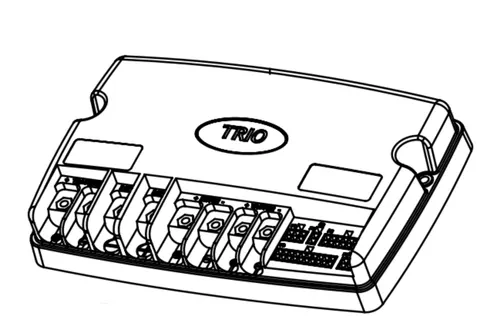Programator sterowników trakcji Numatic 208169 do szorowarek bateryjnych TRO/TTV
