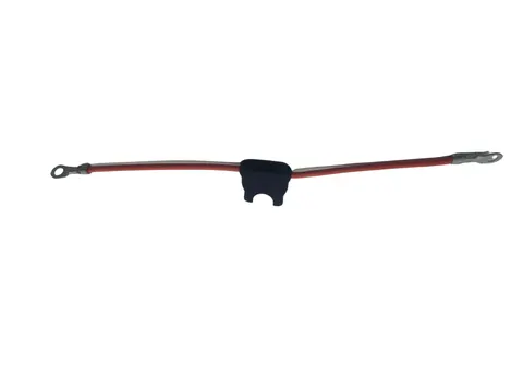 Gniazdo bezpiecznika 2,5 mm Numatic 330033 do szorowarek bateryjnych TTB
