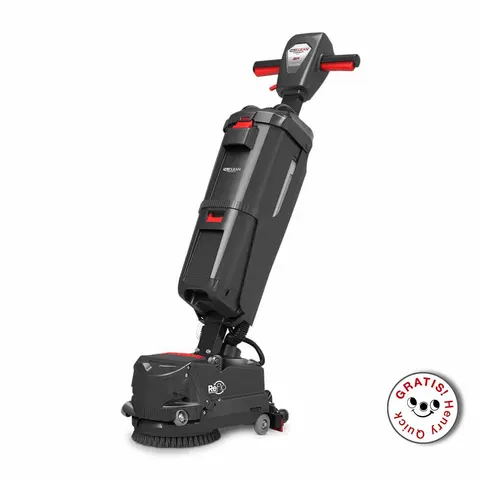 Szorowarka Numatic NCC220NX bateryjna, pas 22 cm