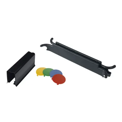 Przegroda kosza na śmieci 2×70 l Numatic 912817 do wózków PRO-Matic, Re-Flo