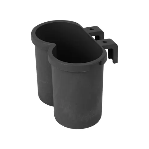 Podwójny uchwyt na butelki 1L Numatic 910375