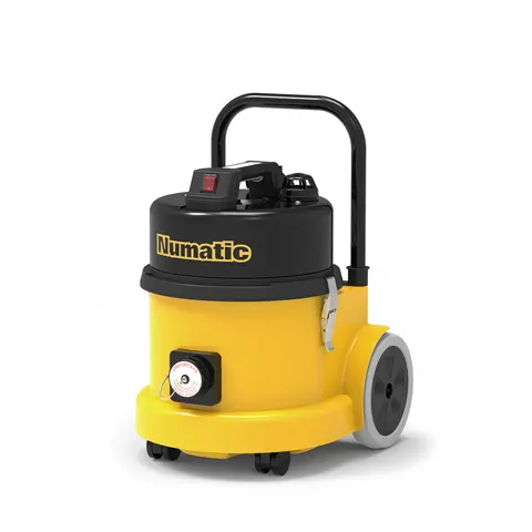 Odkurzacz przemysłowy Numatic HZ390S klasy H, obudowa niska
