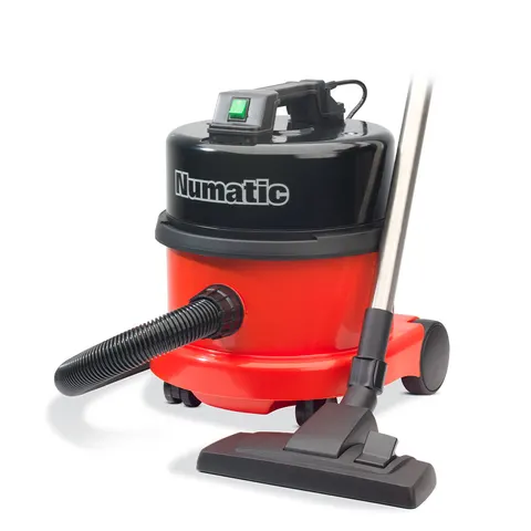 Odkurzacz Numatic NVQ240 Steel Top z systemem NuCable, 9 l