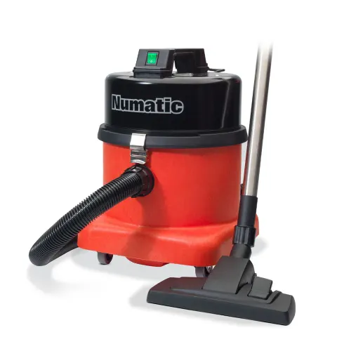 Odkurzacz Numatic NVQ380 Steel Top, zbiornik 15 l