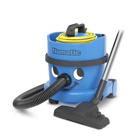 Odkurzacz Numatic PSP240 ProSave ze zderzakiem, zbiornik 8 l