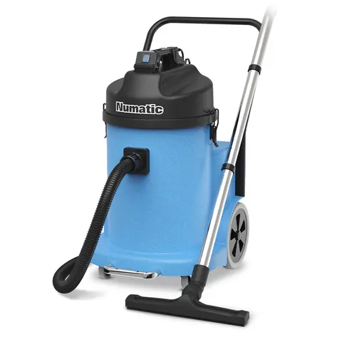 Odkurzacz sucho-mokro Numatic WV900 jednosilnikowy, 40/32 l