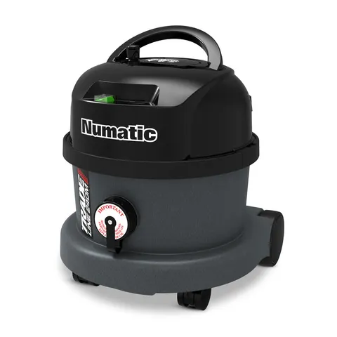 Odkurzacz przemysłowy Numatic TRM240 klasy M, 9 l, kabel na stałe