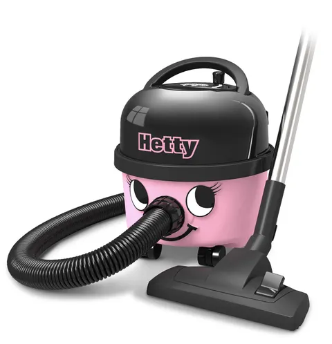 Odkurzacz Hetty HET160 kompaktowy, zbiornik 6 l Numatic 903371