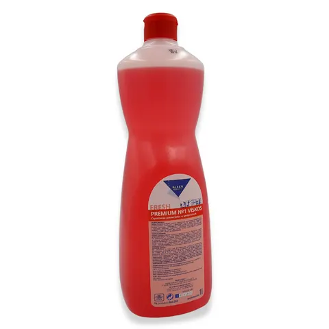 KLEEN PREMIUM NR1 VISKOS żel do łazienek WC 1L