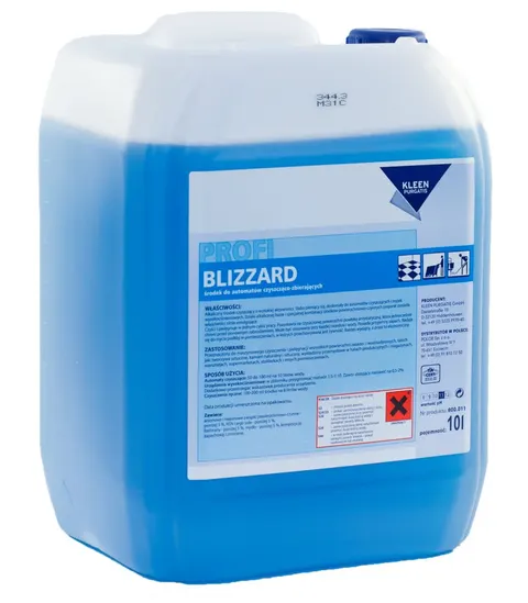 KLEEN BLIZZARD płyn do czyszczenia maszynowego 10L