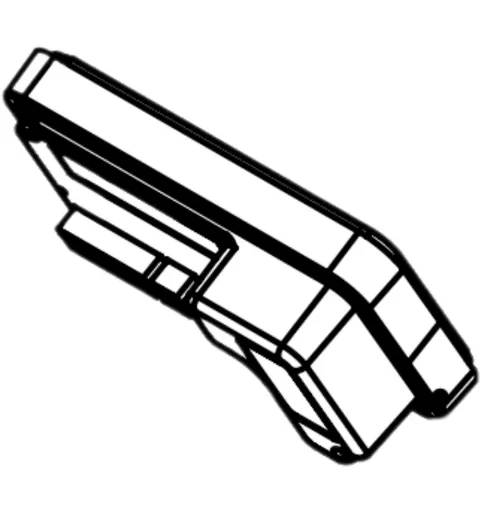 Sterownik trakcji (czoper) Numatic 330037R do TTB 4055T