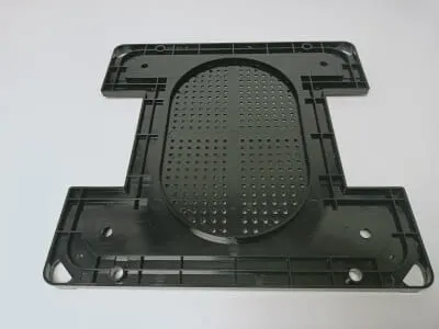 Ramka z rzepami Hobot 268 / 288 / 298 czarna