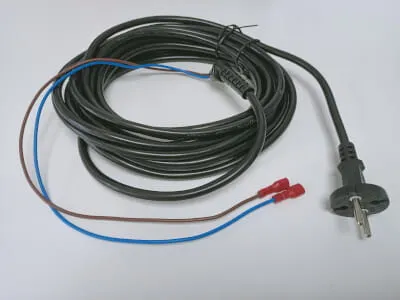 Przewód zasilający 230 V do urządzenia Rainbow / 7,5 m OMY 2 x 1,5