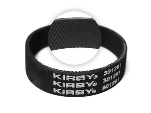Pasek napędowy karbowany - Kirby