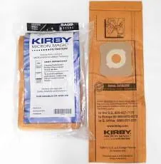 Kirby Worki Micron Magic Fitration - 9szt.