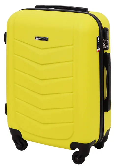 WALIZKA MAŁA MODEL GRAVITT 0602