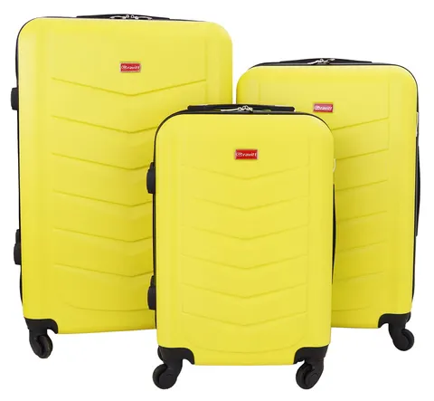 WALIZKI KOMPLET 3w1 MODEL GRAVITT 0602