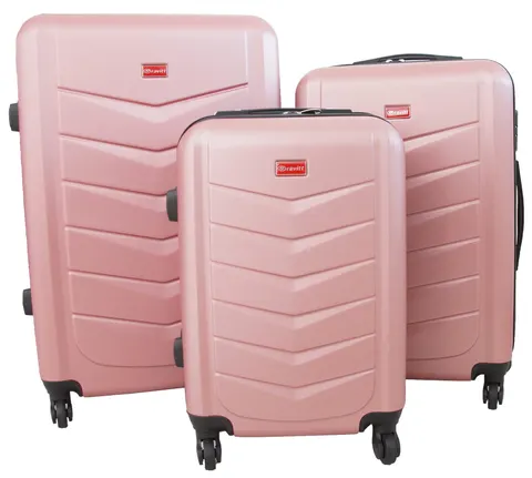 WALIZKI KOMPLET 3w1 MODEL GRAVITT 0602