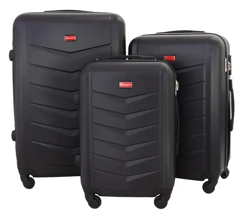 WALIZKI KOMPLET 3w1 MODEL GRAVITT 0602