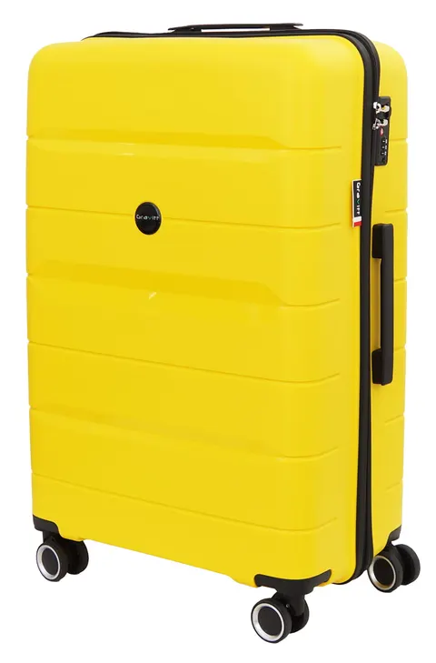 WALIZKA ŚREDNIA MODEL POLIPROPYLEN 010