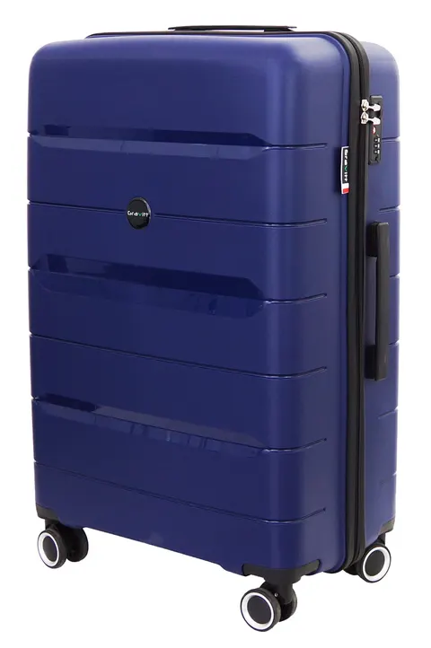 WALIZKA ŚREDNIA MODEL POLIPROPYLEN 010