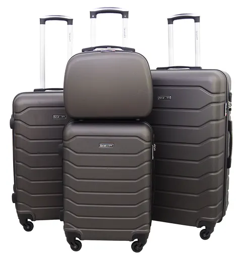 WALIZKI KOMPLET 4w1 MODEL GRAVITT 0931