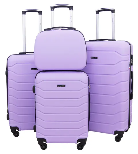 WALIZKI KOMPLET 4w1 MODEL GRAVITT 0931