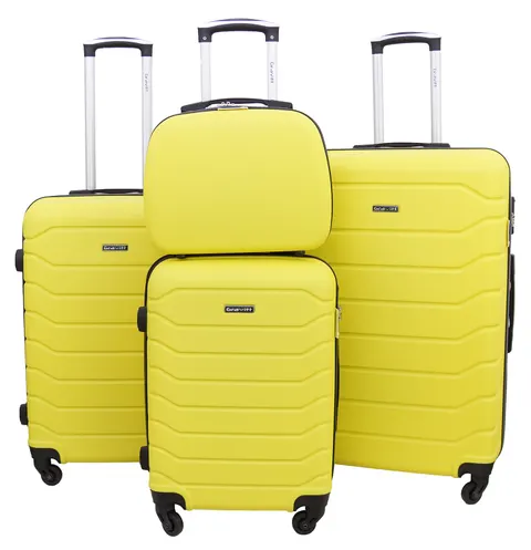 WALIZKI KOMPLET 4w1 MODEL GRAVITT 0931