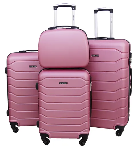 WALIZKI KOMPLET 4w1 MODEL GRAVITT 0931