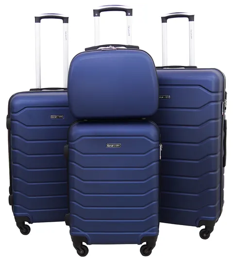 WALIZKI KOMPLET 4w1 MODEL GRAVITT 0931