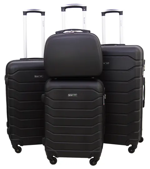 WALIZKI KOMPLET 4w1 MODEL GRAVITT 0931