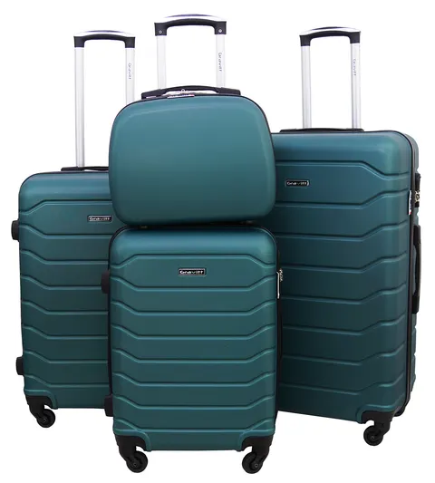 WALIZKI KOMPLET 4w1 MODEL GRAVITT 0931