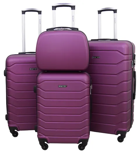 WALIZKI KOMPLET 4w1 MODEL GRAVITT 0931