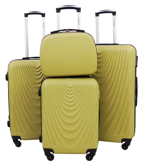 WALIZKI KOMPLET 4w1 MODEL 1050